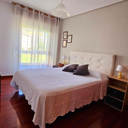 Apartamento O Fogar Moaña Exterior foto