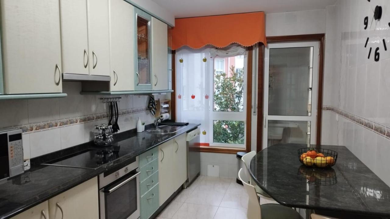 Apartamento O Fogar Moaña Exterior foto