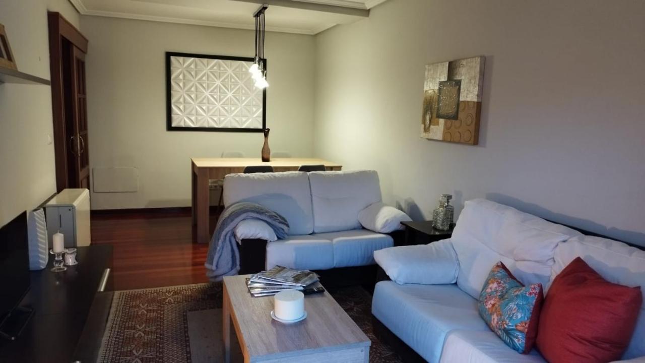 Apartamento O Fogar Moaña Exterior foto