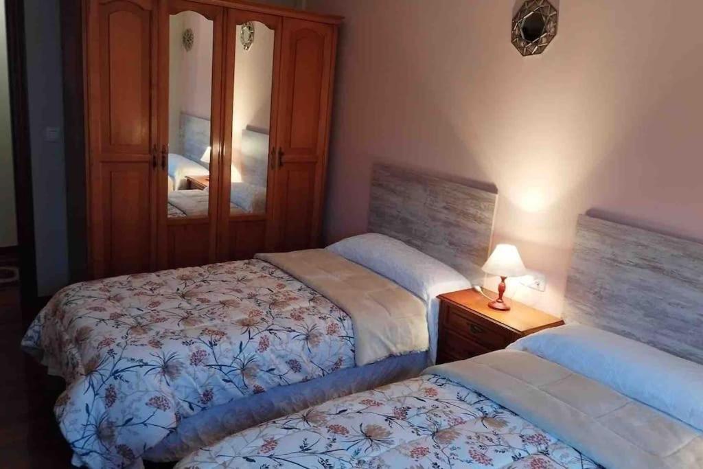 Apartamento O Fogar Moaña Exterior foto