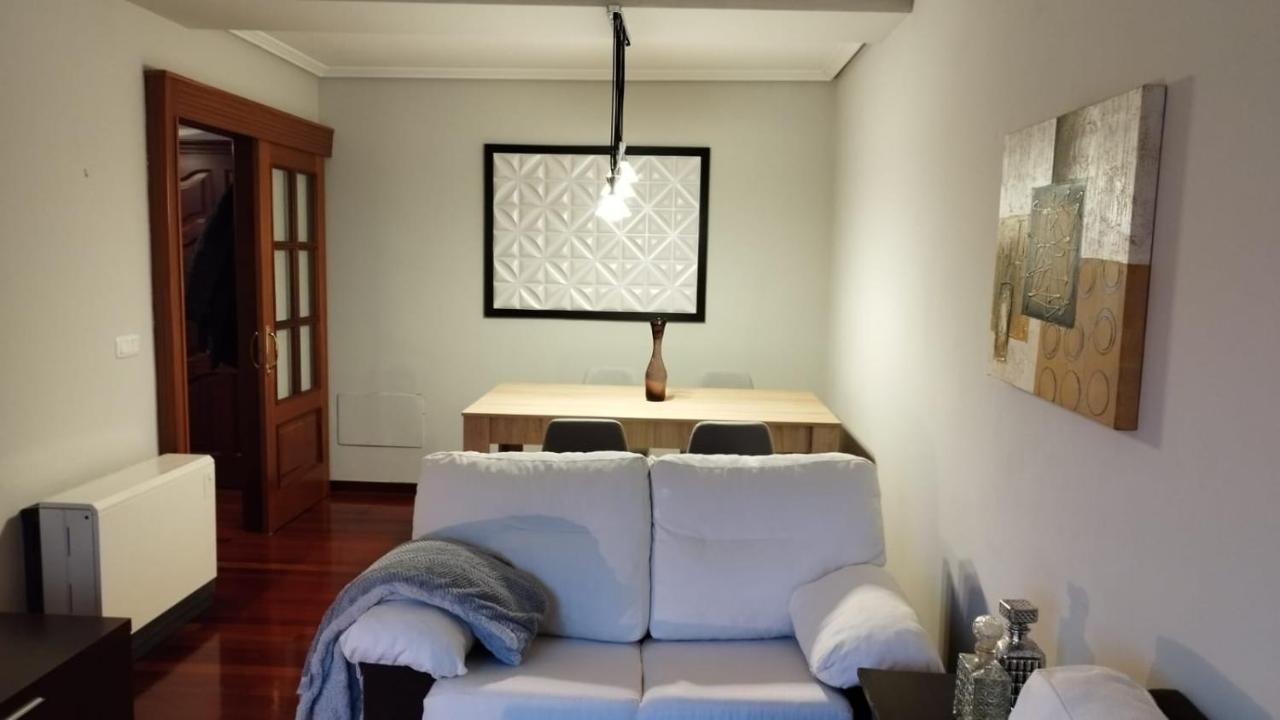 Apartamento O Fogar Moaña Exterior foto