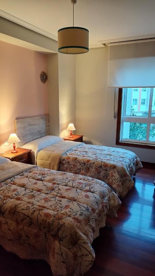 Apartamento O Fogar Moaña Exterior foto