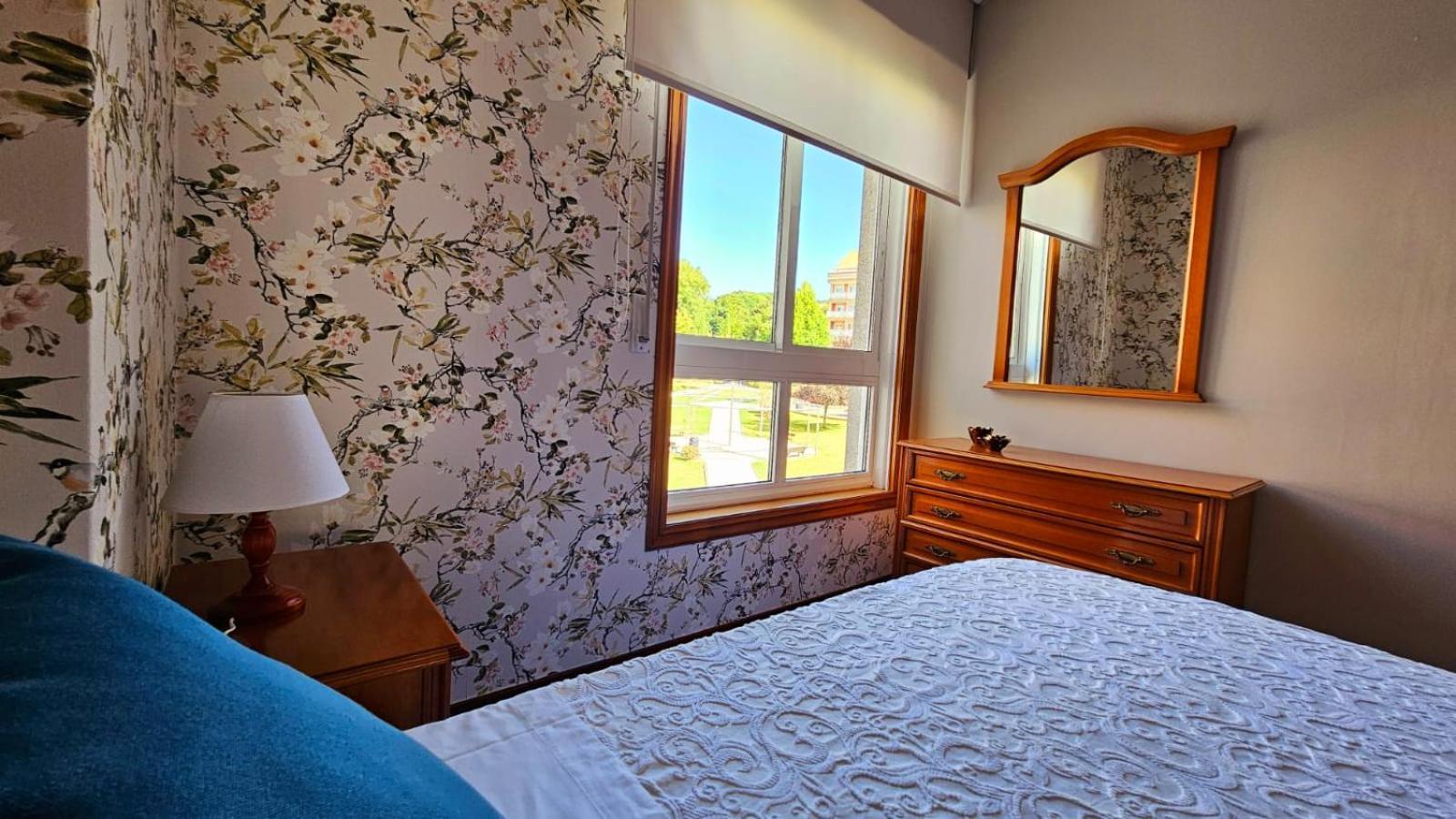 Apartamento O Fogar Moaña Exterior foto