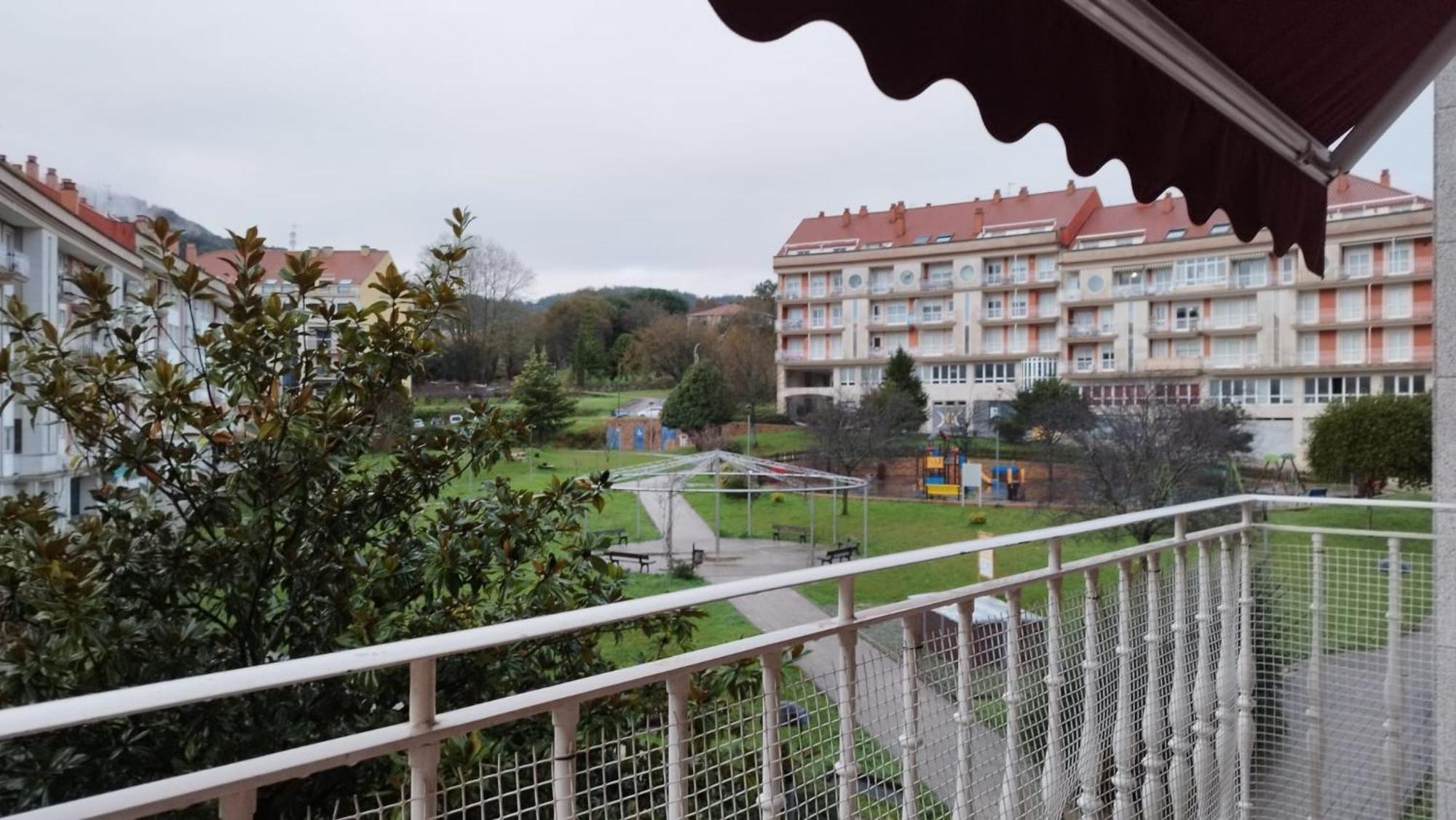 Apartamento O Fogar Moaña Habitación foto