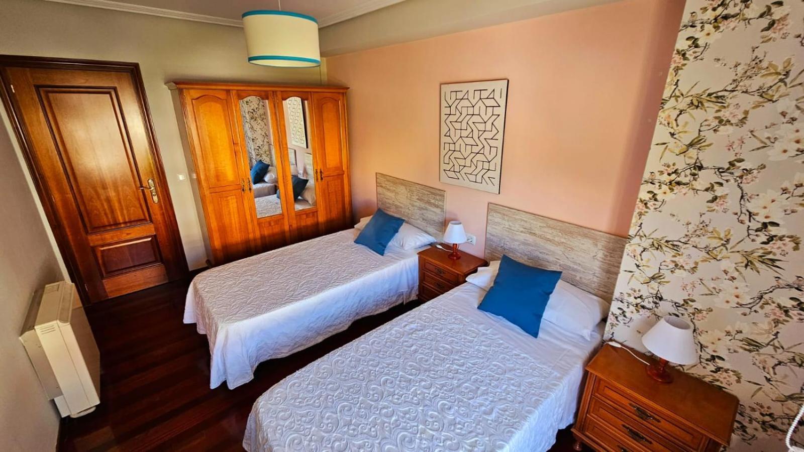 Apartamento O Fogar Moaña Exterior foto