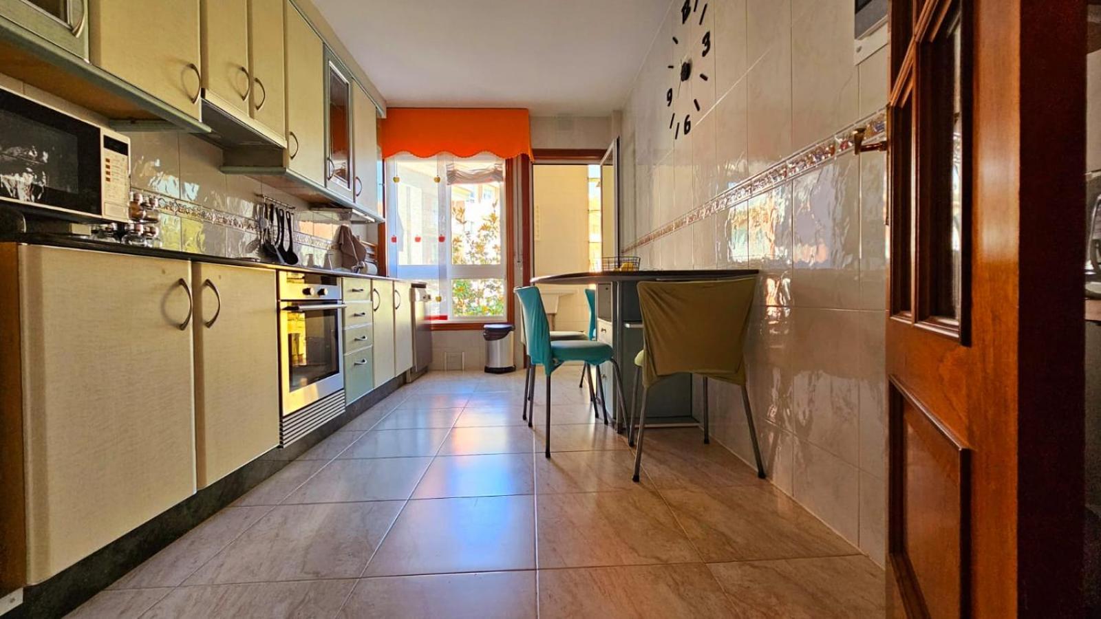 Apartamento O Fogar Moaña Exterior foto