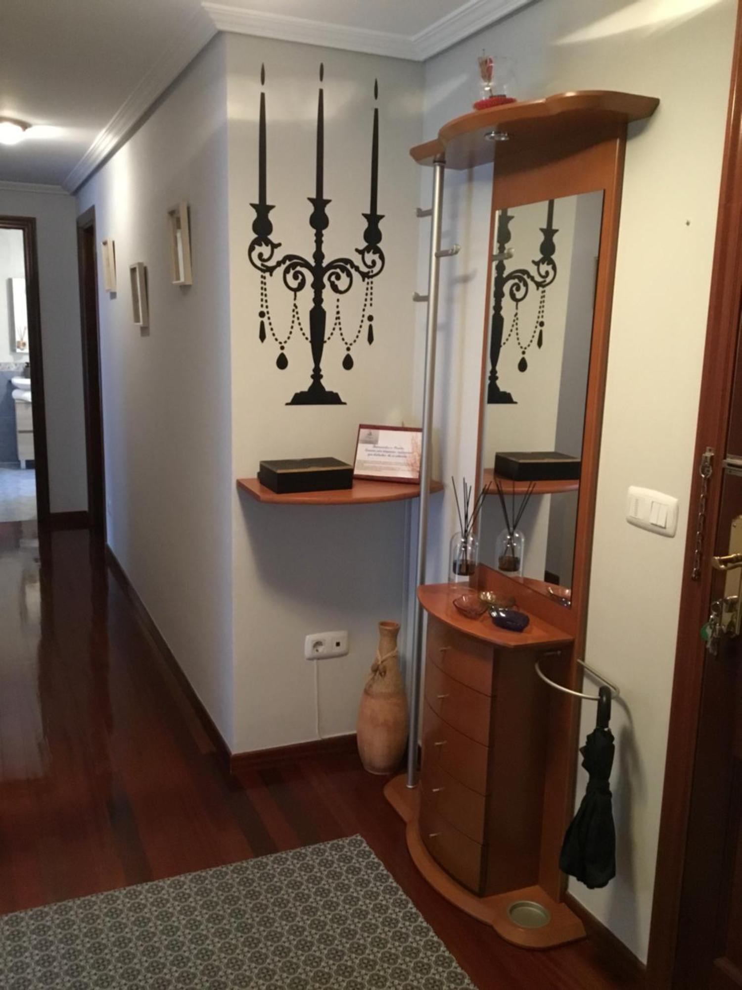 Apartamento O Fogar Moaña Habitación foto