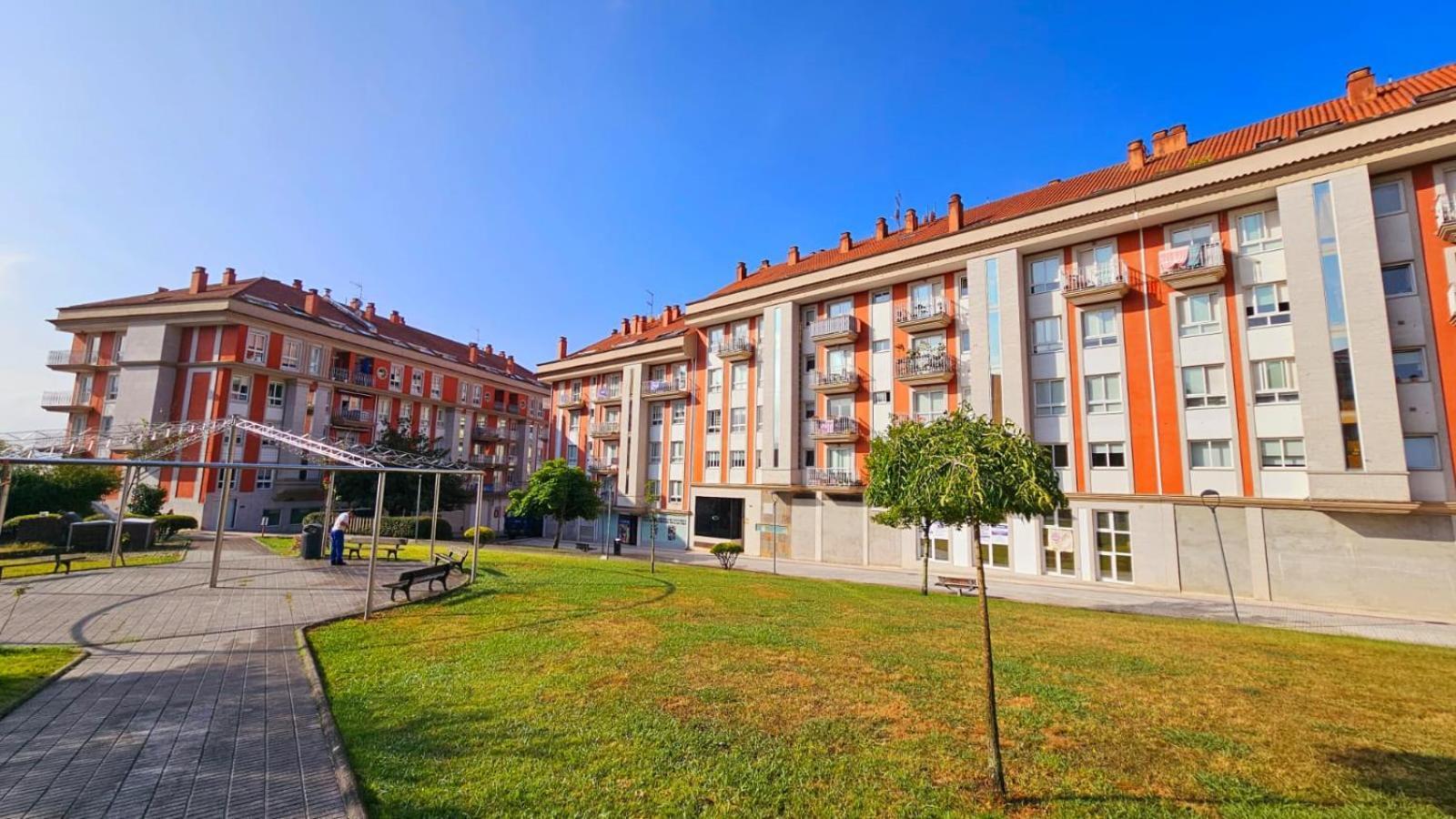 Apartamento O Fogar Moaña Exterior foto