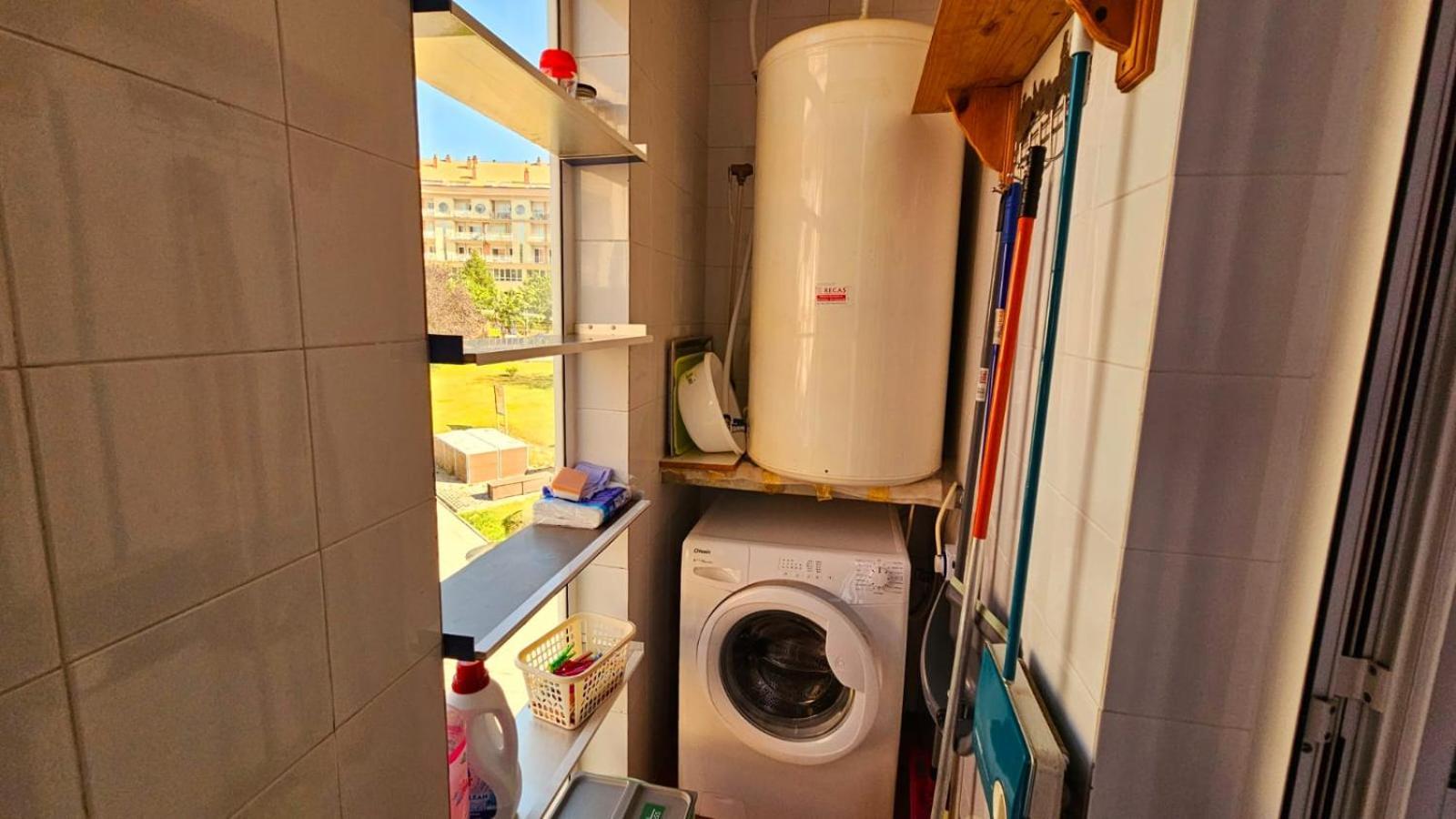 Apartamento O Fogar Moaña Exterior foto