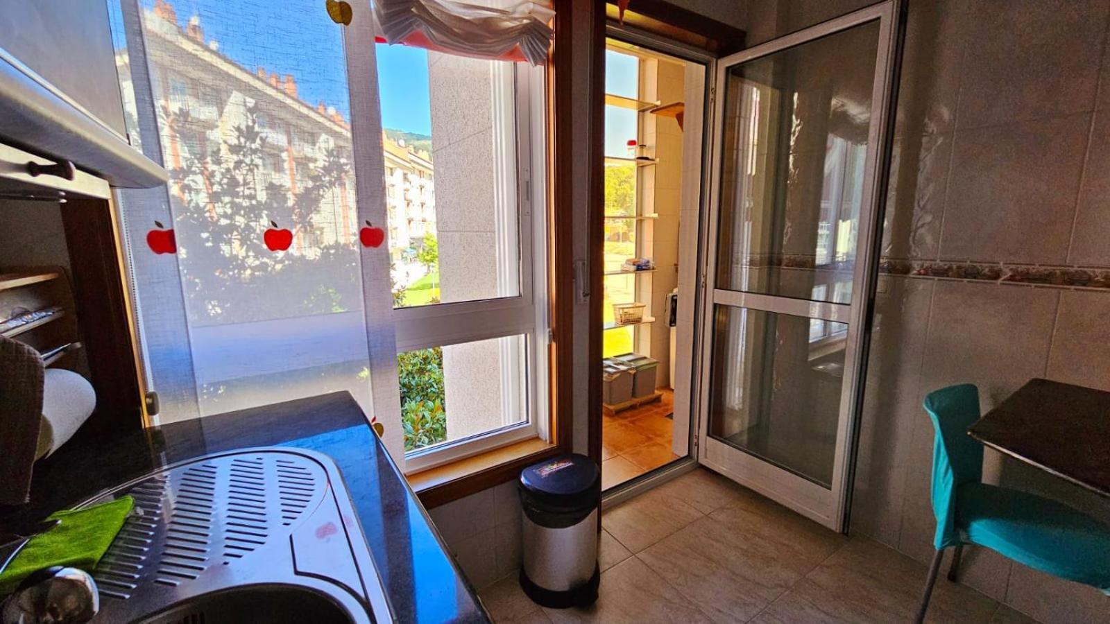 Apartamento O Fogar Moaña Exterior foto