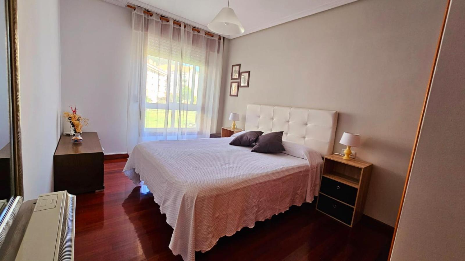 Apartamento O Fogar Moaña Exterior foto
