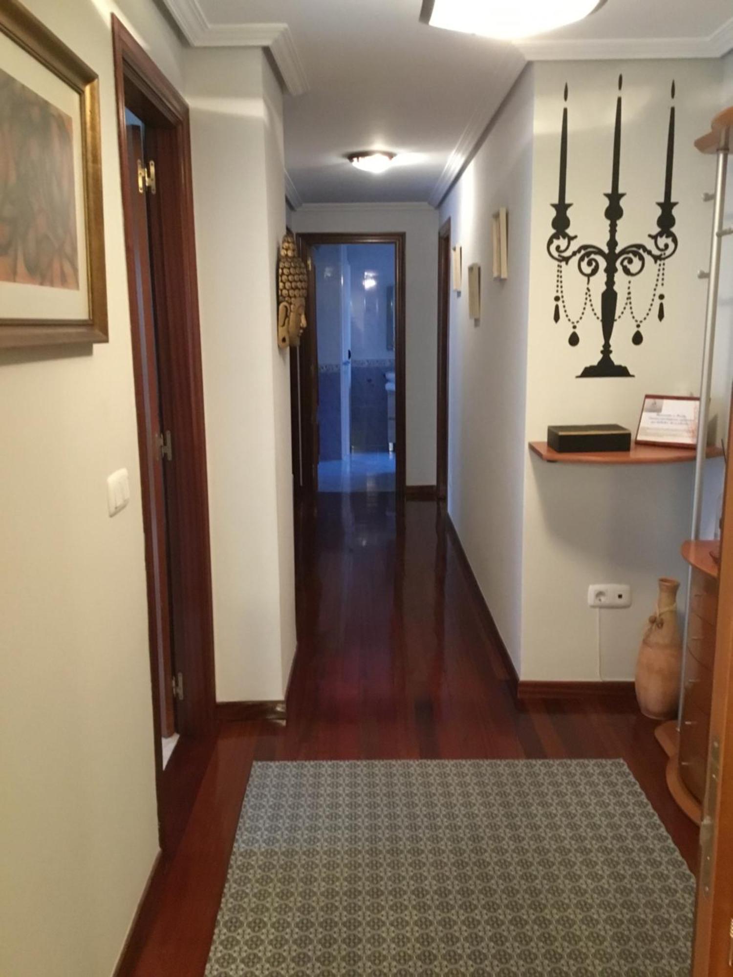 Apartamento O Fogar Moaña Exterior foto