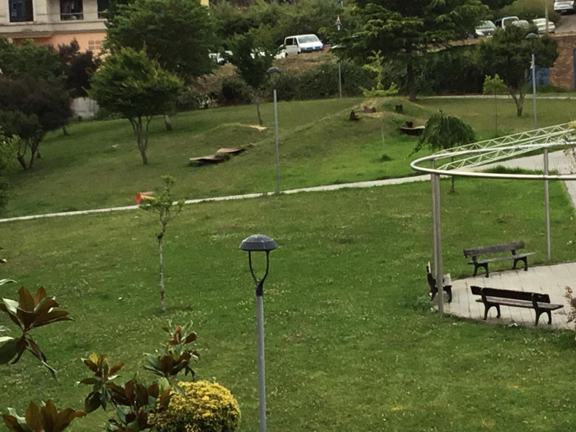 Apartamento O Fogar Moaña Exterior foto