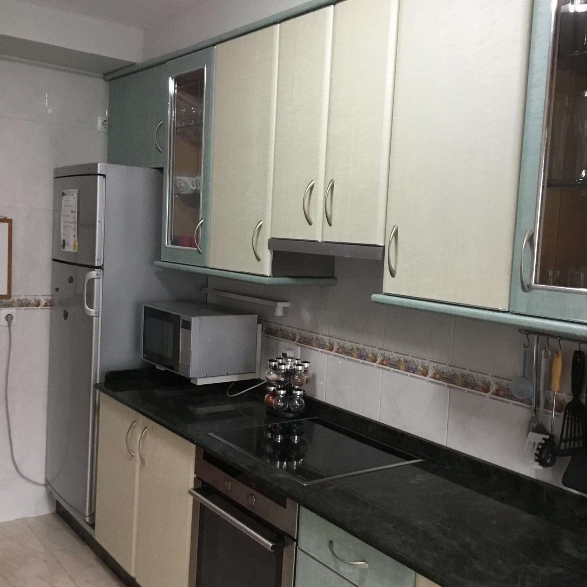 Apartamento O Fogar Moaña Exterior foto