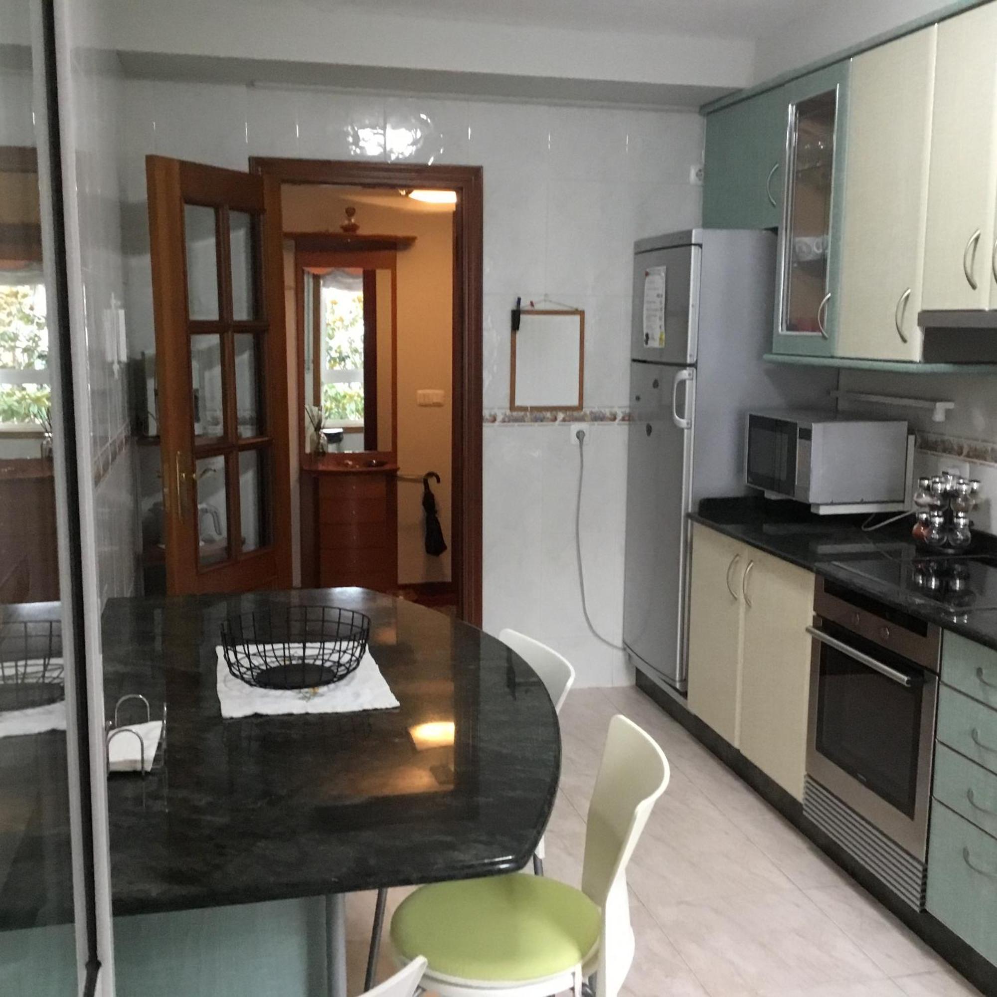 Apartamento O Fogar Moaña Exterior foto